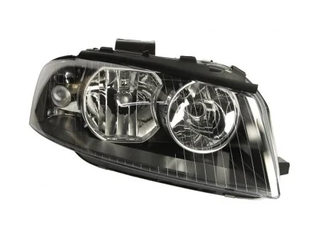 Фара автомобильная DEPO 441-1164R-LD-EM