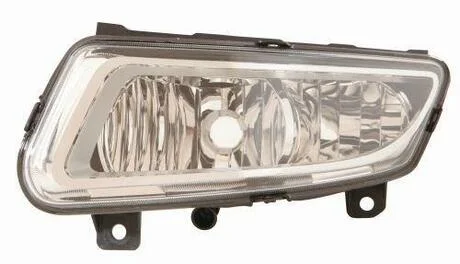 Противотуманная фара передняя DEPO 441-2040L-UEN