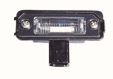 Лампа освітлення номерного знаку DEPO 441-2102N-AE