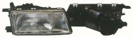 Фара автомобильная DEPO 442-1105L-LD-EM