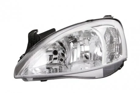 Фара автомобильная DEPO 442-1138L-LDEMN