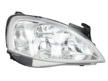 Фара автомобильная DEPO 442-1138R-LD-EM