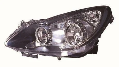 Фара автомобільна DEPO 442-1152R-LDEM2