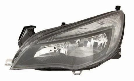 Фара автомобильная DEPO 442-1161LMLEBM2