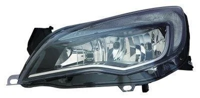 Фара автомобільна DEPO 442-1161LMLEMD2