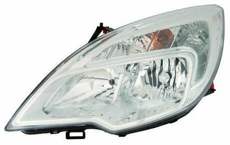 Фара автомобильная DEPO 442-1166LMLDEM1