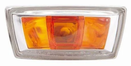 Фонарь бокового поворота DEPO 442-1407R-UQ-CY