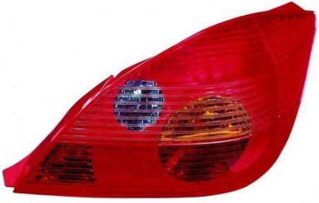 Фара задня DEPO 4421939RLDUE