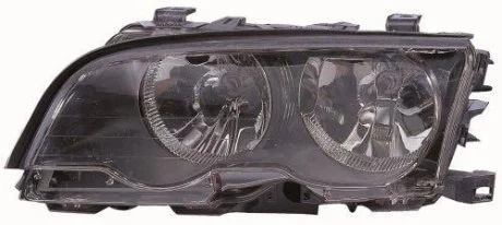 Фара головна, правая DEPO 4441126RLDEM2