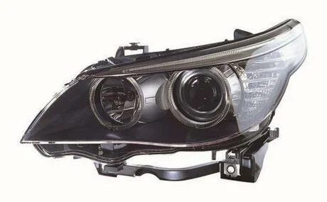 Фара автомобильная DEPO 444-1160LMLDEM2