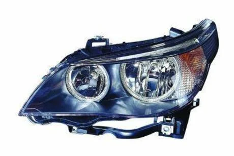 Фара автомобильная DEPO 444-1161LMLDEM2