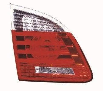 Ліхтар задній Лів (внутрішня частина, H21W/LED/W16W, колір повороту білий, колір скла червон) Універсал DEPO 4441316LAQ