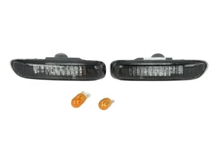 Фонарь бокового поворота DEPO 444-1403PXBEVS