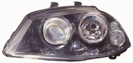 Фара головна, правая DEPO 445-1118L-LDHM7