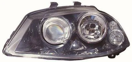 Фара автомобильная DEPO 445-1118R-LDHM7
