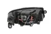 Фара автомобільна 446-1112L-LDHEM