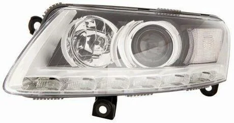 Фара автомобильная DEPO 446-1124L-LDHEM