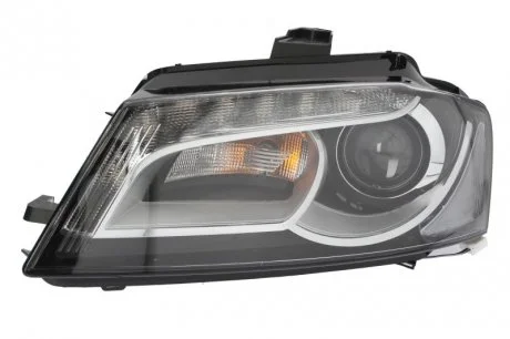 Фара автомобильная DEPO 446-1129LMLEHM2