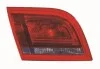 Ліхтар задній Прав (внутрішня частина, LED/P21W/W16W, колір повороту білий, колір скла червон) AUDI A3 8P Кабріолет / Хетчбек 05.03-08.12 4461310RUQ