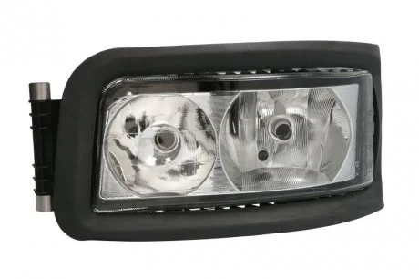 Фара автомобільна DEPO 449-1101L-LD-E