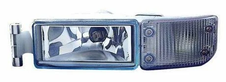 Противотуманная фара передняя DEPO 449-2001R-UE-C