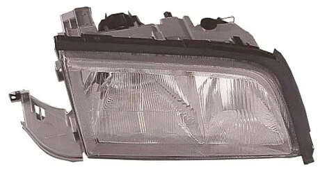 Стекло фары DEPO 47-440-1121RELD