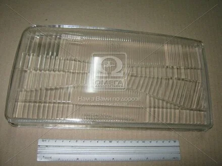Стекло фары DEPO 47-441-1114LELD