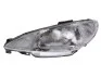 Фара автомобильная 550-1120L-LD-EM