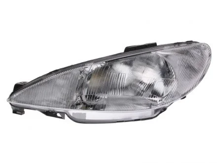 Фара автомобильная DEPO 550-1120L-LD-EM