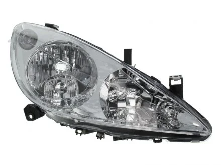Фара автомобильная DEPO 550-1128R-LD-EM