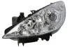 Фара автомобільна 550-1137L-LD-EM