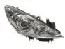 Фара передняя 550-1137R-LD-EM