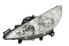 Фара автомобильная 550-1140L-LDEMF