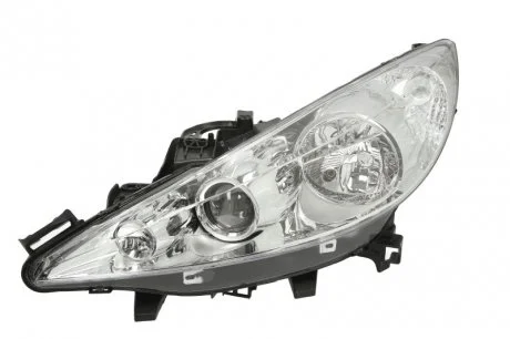 Фара автомобильная DEPO 550-1140L-LDEMF