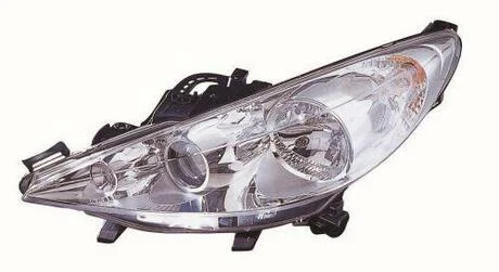 Фара автомобильная DEPO 550-1140R-LDEMF