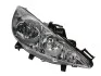 Фара автомобильная 550-1141R-LD-EM