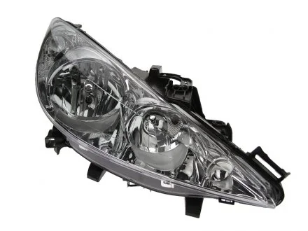 Фара автомобильная DEPO 550-1141R-LD-EM