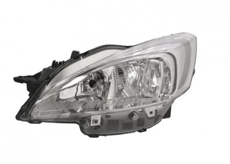 Фара автомобильная DEPO 550-1150L-LD-EM