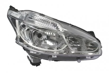 Фара автомобильная DEPO 550-1154R-LD-EM
