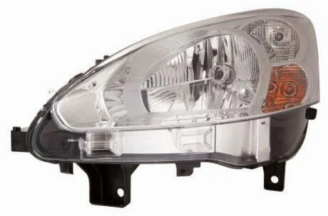 Фара передняя DEPO 550-1155LMLD-EM