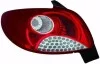 Фара задня 5501951LUEV
