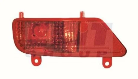 Задня протитуманна фара DEPO 550-4002L-UE