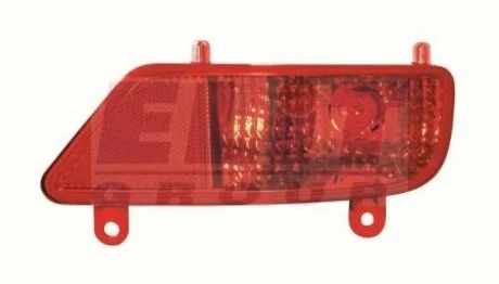 Задня протитуманна фара DEPO 550-4002R-UE