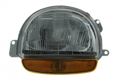 Фара автомобільна DEPO 551-1118L-LD-EM