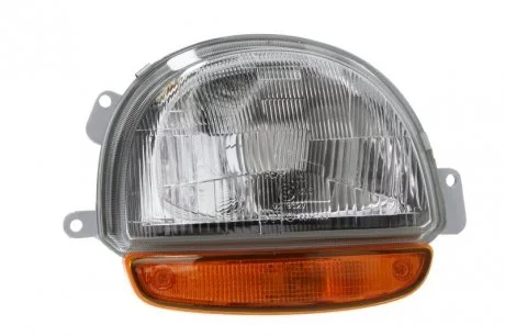 Фара автомобільна DEPO 551-1118R-LD-EM