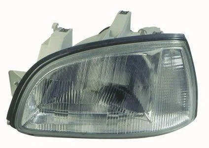 Фара головна, правая DEPO 551-1123L-LD-EM