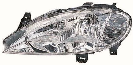 Фара автомобільна DEPO 551-1131L-LD-EM