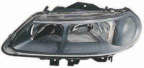 Фара передняя DEPO 551-1132R-LD-EM