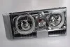 Фара автомобільна 551-1165L-LD-EM