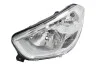 Фара передняя 551-1196L-LD-EM